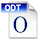 Dokument typu odt