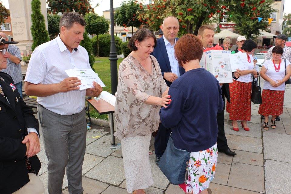 III Fesiwal Święto Ogórka