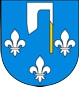 Herb Gminy Nowe Brzesko