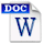 Dokument typu docx
