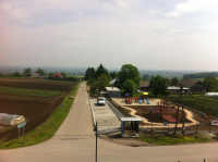Zrealizowane projekty - budowa placu zabaw dla dzieci