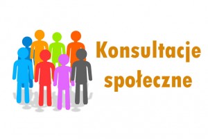 Konsultacje społeczne